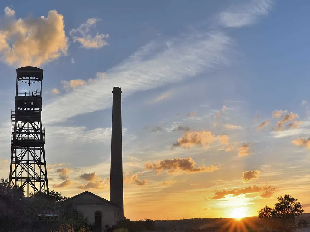 Spain's Black Country: The Lead Mining History of Jaen's Linares and La Carolina - Linares mining area